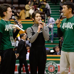 秋元才加、アクシデント経て“勝利の女神”に 華麗なテクニックも披露