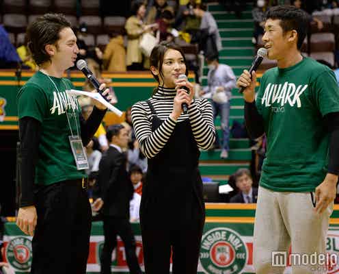 秋元才加、アクシデント経て“勝利の女神”に 華麗なテクニックも披露