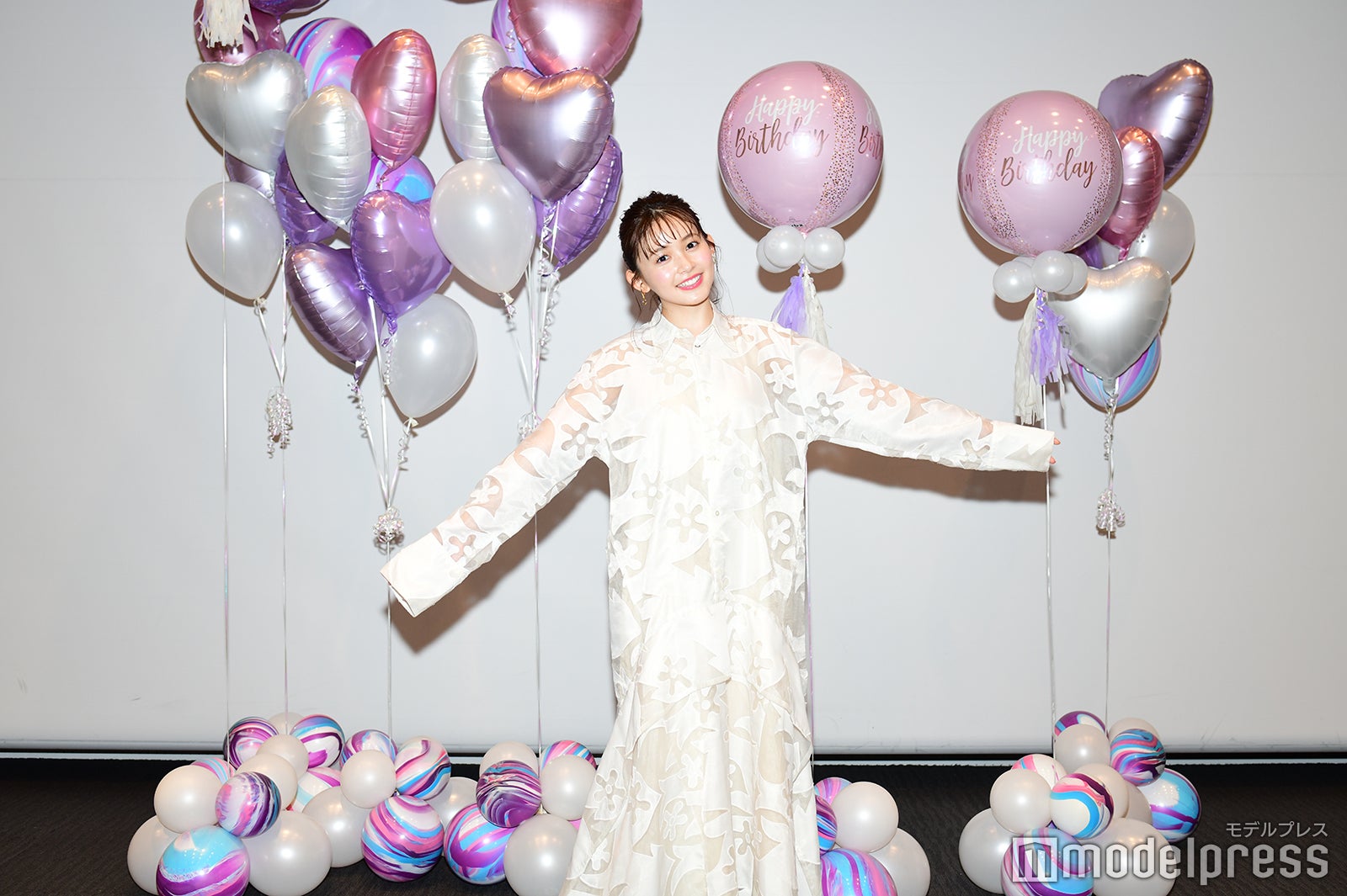 久間田琳加（C）モデルプレス