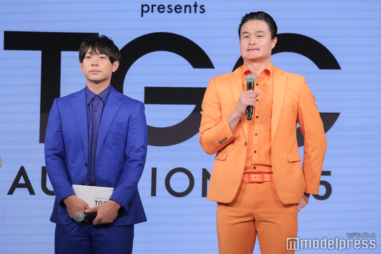 前田裕太、高岸宏行（C）モデルプレス