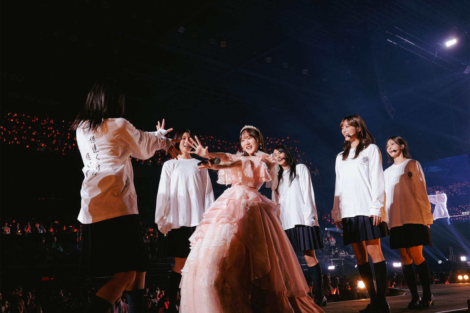 櫻坂46（C）Seed ＆ FlowerLLC