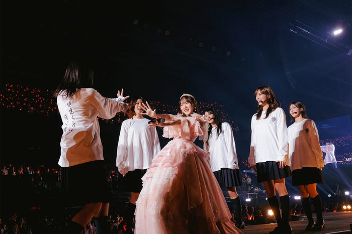 櫻坂46(C)Seed & FlowerLLC