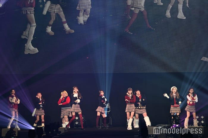 CHANCE GALs(C)モデルプレス