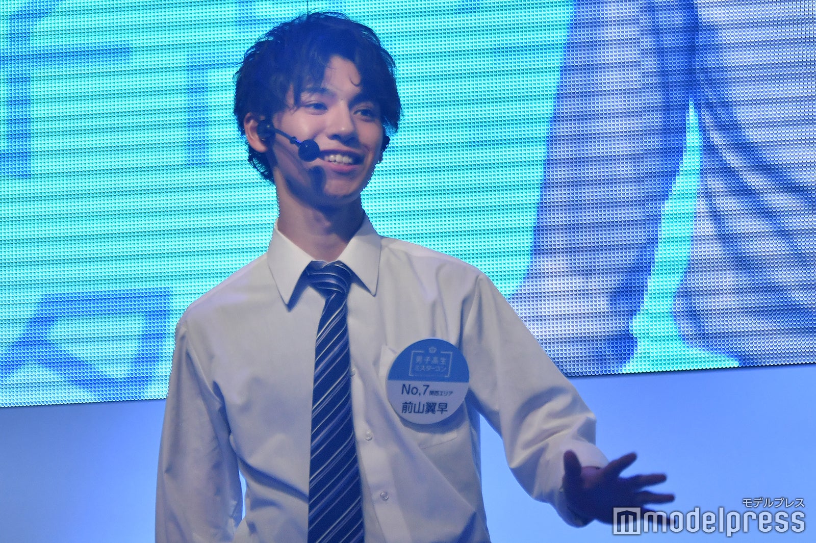 （C）モデルプレス