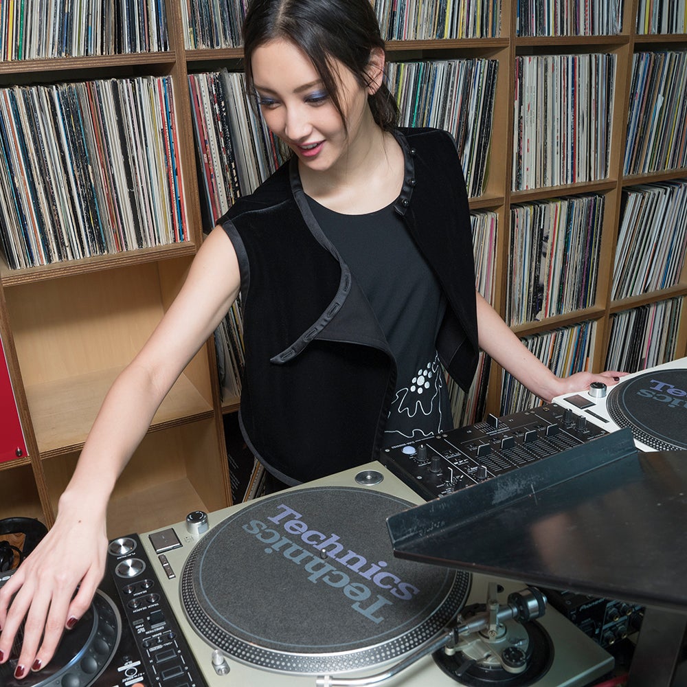 菜々緒（画像提供：block.fm）