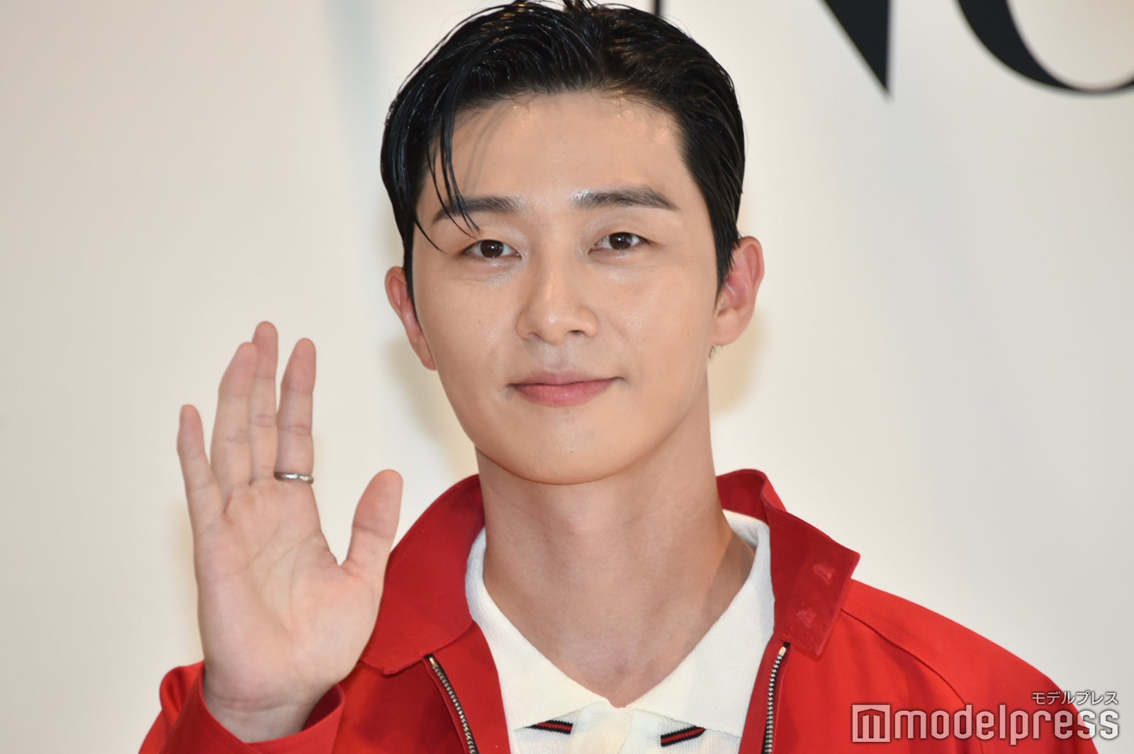 パク・ソジュン来日 日本のファッションの印象語る