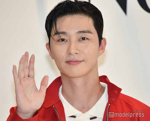 パク・ソジュン来日 日本のファッションの印象語る
