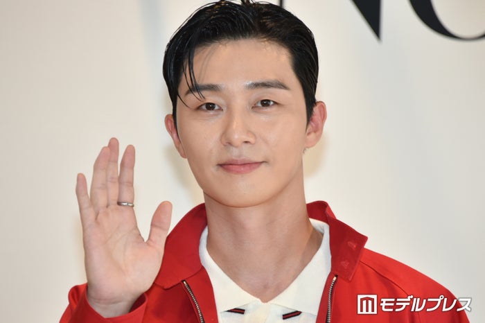 パク・ソジュン来日 日本のファッションの印象語る