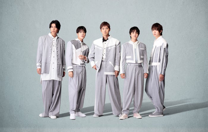 BOYS AND MEN(提供写真)