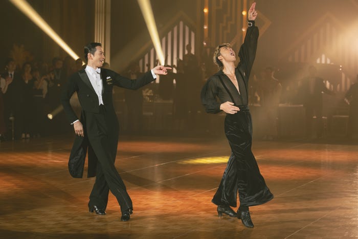 町田啓太、竹内涼真(提供写真)