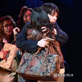 「俺節」ゲネプロに出席した松田元太、キム・チャンミ(C)モデルプレス