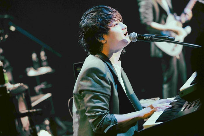 橘柊生(C)Ray Otabe