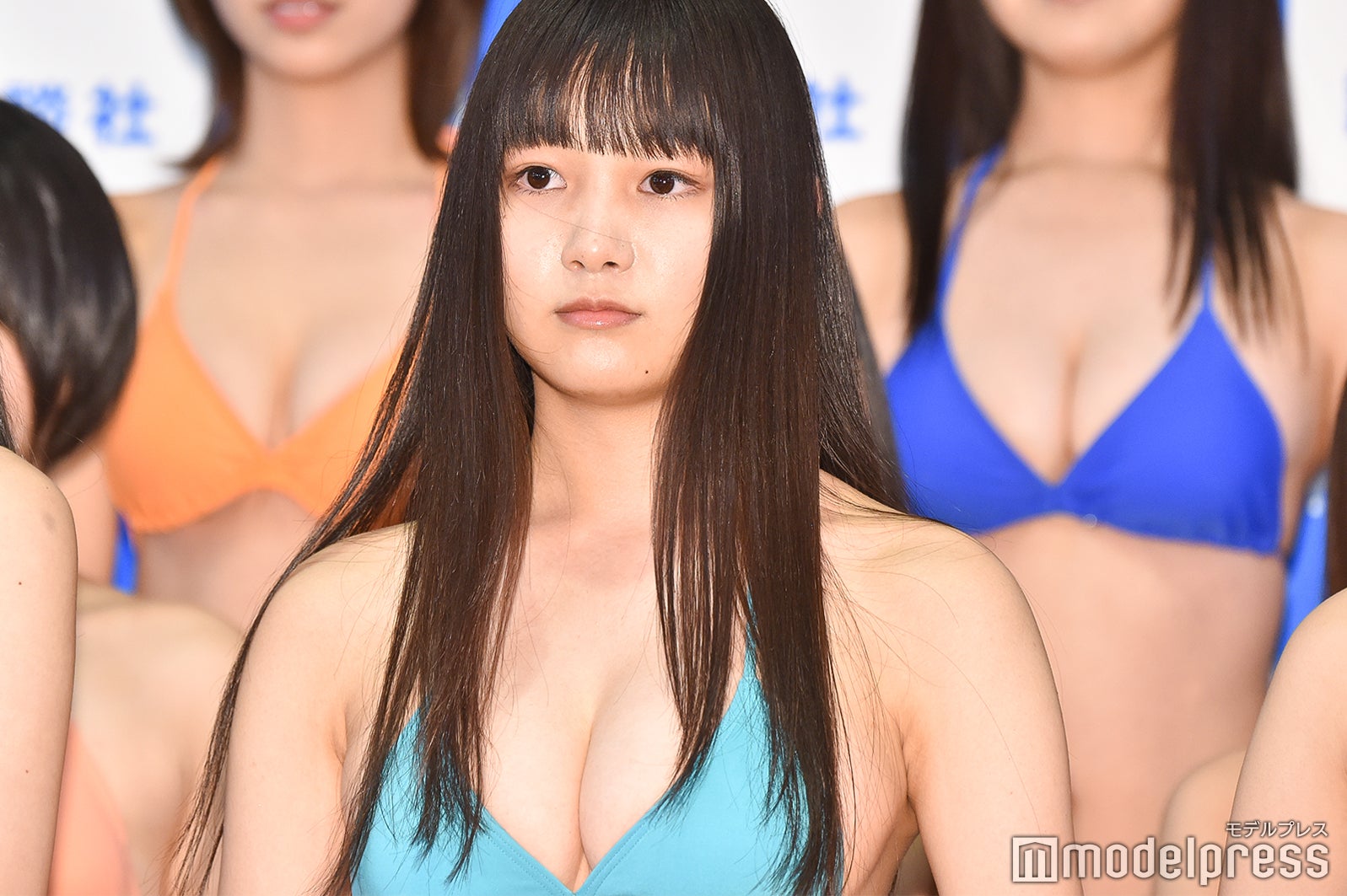 吉澤遥奈（C）モデルプレス