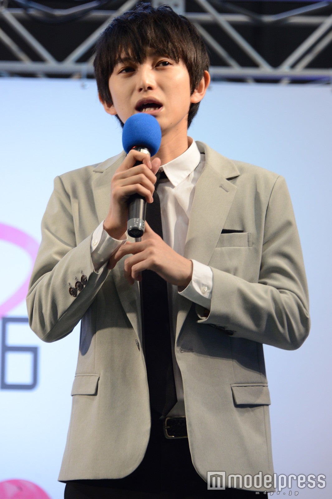 本郷奏多（C）モデルプレス