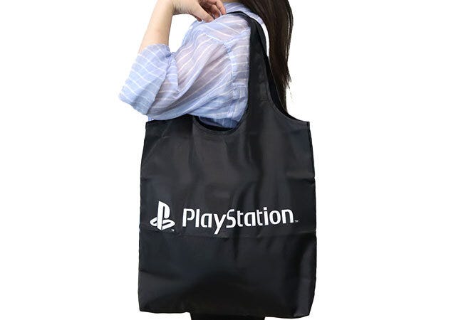 PlayStationロゴバッグ肩掛け