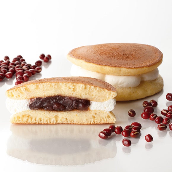 シャトレーゼ　スイーツ　お菓子　コスパ　プチプラ　お手頃　手頃　おすすめ　ティータイム　コーヒータイム　おやつ　デザート　和スイーツ　用スイーツ　和菓子　洋菓子　どら焼き　どらやき　生クリーム　あずき　あんこ　小豆　餡子