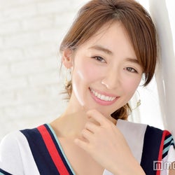 “エロふわボディ”泉里香の理想のスタイルとは?「どんどんキレイになった」豊満バストの秘訣も明かす モデルプレスインタビュー