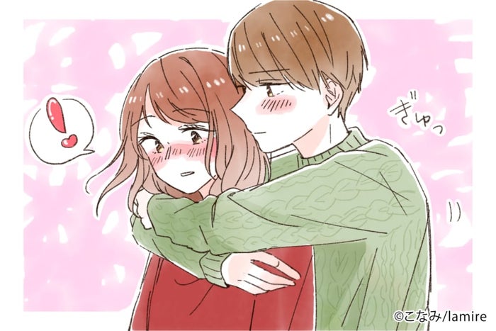 ドキッとした 女性が思わず メロメロになるハグ ってどんなの モデルプレス