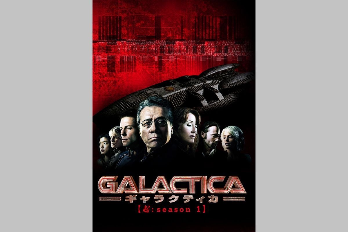 Mr Robot クリエイターのサム エスメイルが バトルスター ギャラクティカ のリブート版を製作 モデルプレス