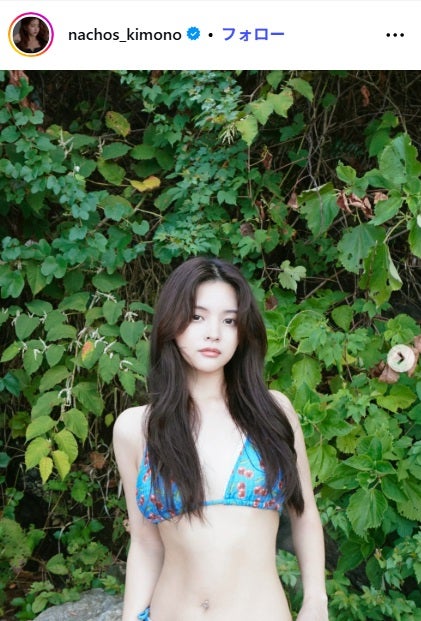 なちょすInstagramより