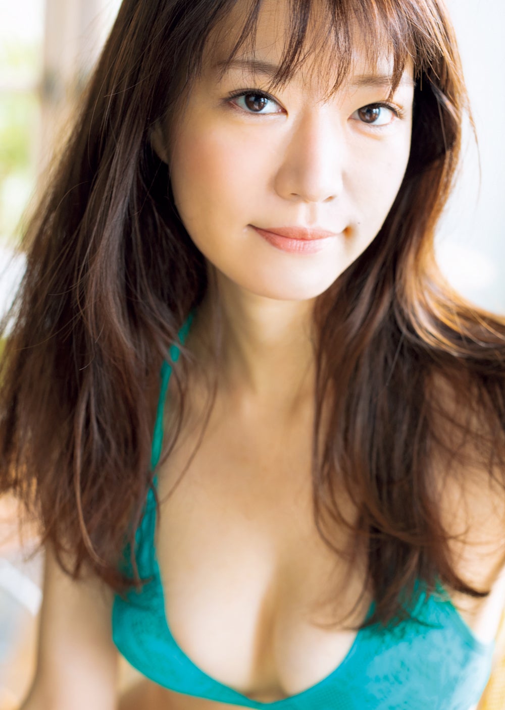 小嶋みやび（C）松田忠雄／週刊プレイボーイ