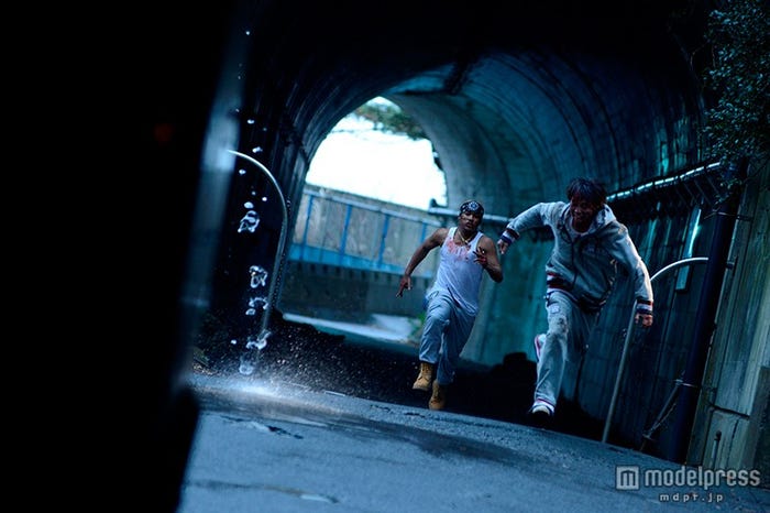 (C)2015「TRASH」製作委員会