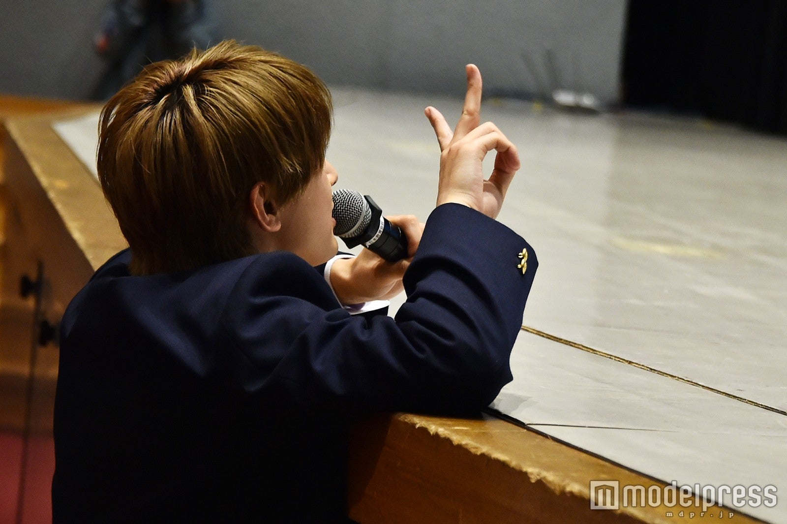 吉沢亮（C）モデルプレス