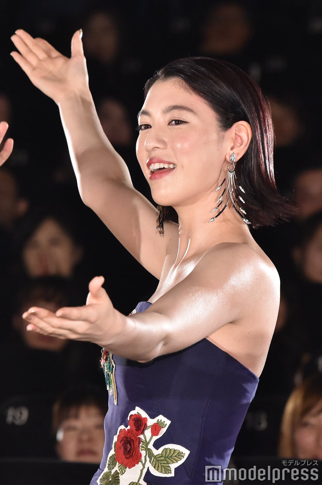 三吉彩花 （C）モデルプレス