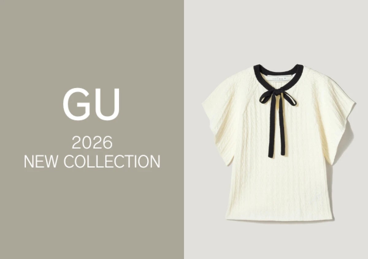 GUの新作トップスが大当たり連発！インしなくても「はい、可愛い♡」大人の高見えニット5選