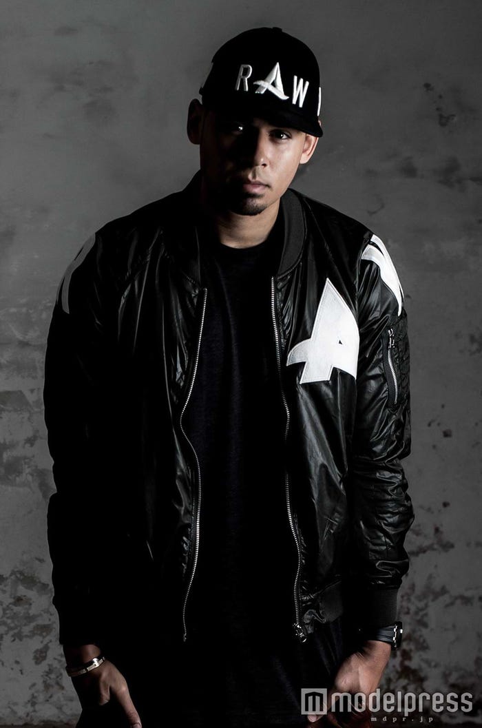 Afrojack(C)モデルプレス