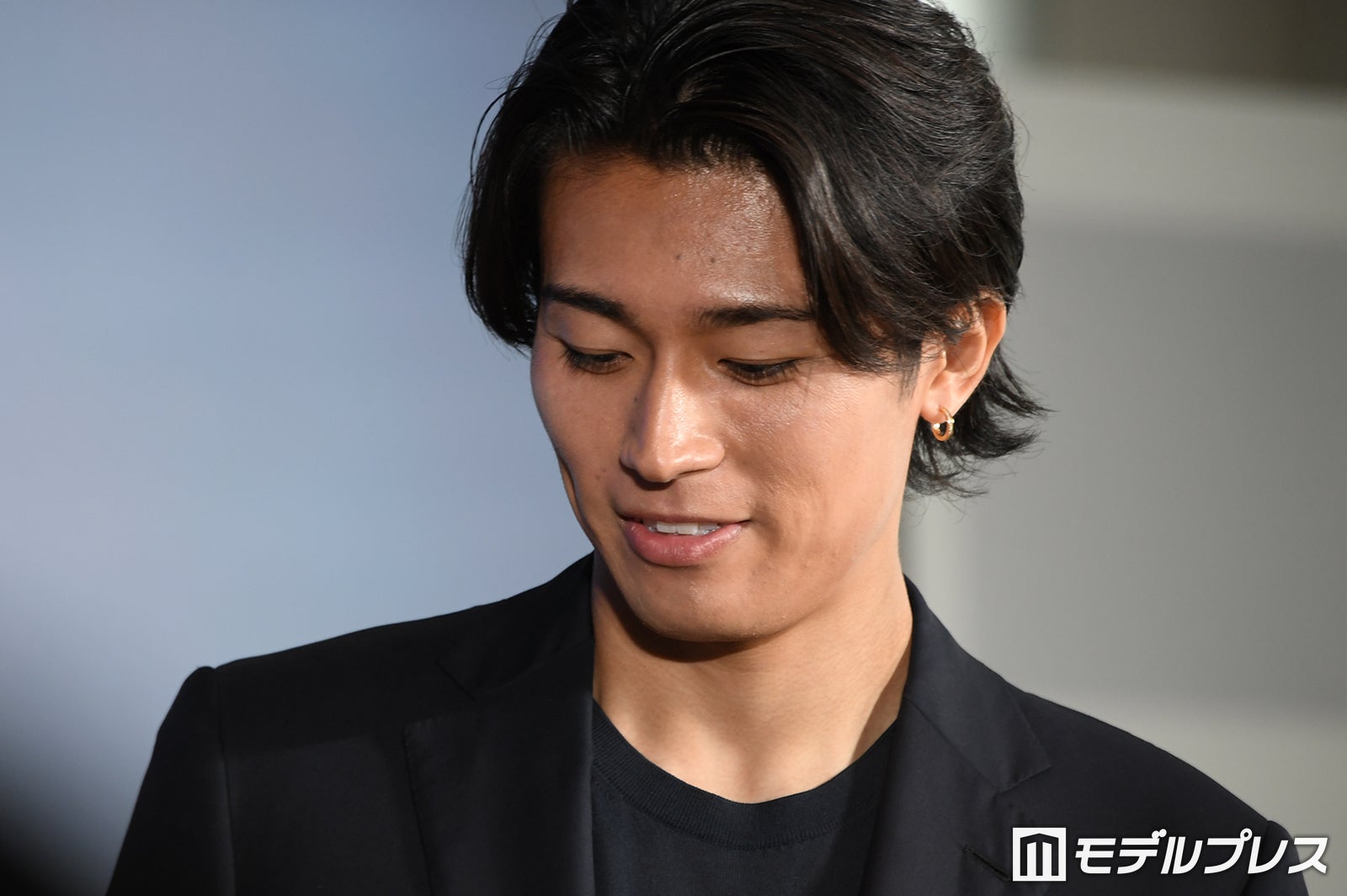 中村敬斗選手（C）モデルプレス