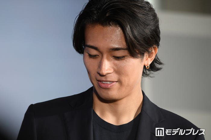 中村敬斗選手(C)モデルプレス