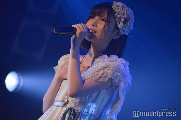 福岡聖菜」/AKB48高橋チームB「シアターの女神」公演(C)モデルプレス