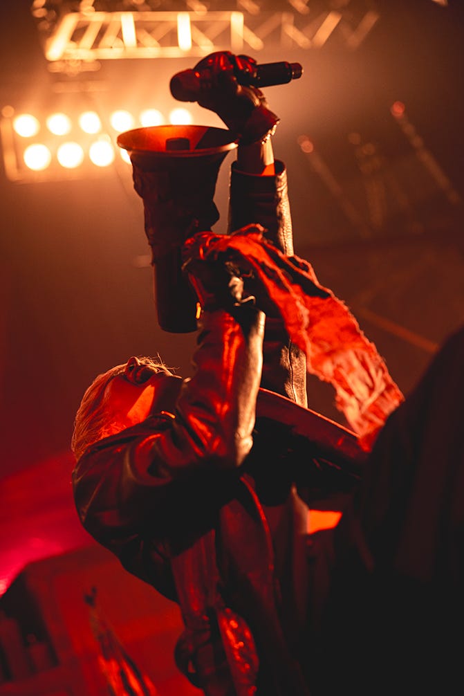 ユウタ「YUTA Solo Debut Showcase Tour ~ HOPE ~」(田中聖太郎写真事務所)