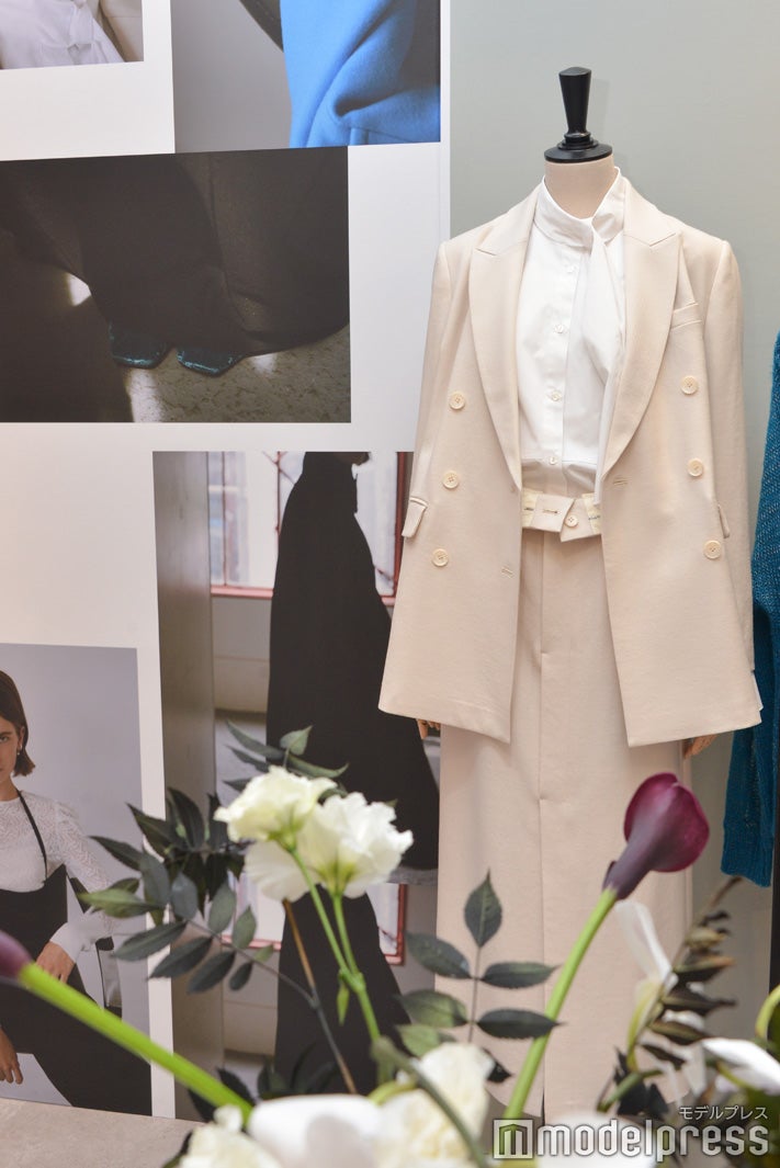 ジルスチュアート　セットアップ（C）モデルプレス