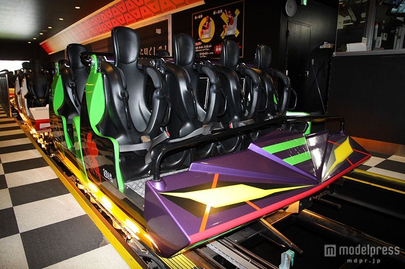 2012年に登場した「エヴァ飛車」が期間限定で復活