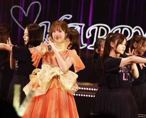 乃木坂46和田まあや“約5年ぶり”大阪「アンダーライブ」でラストステージ メンバー&ファンからのサプライズに号泣<セットリスト>