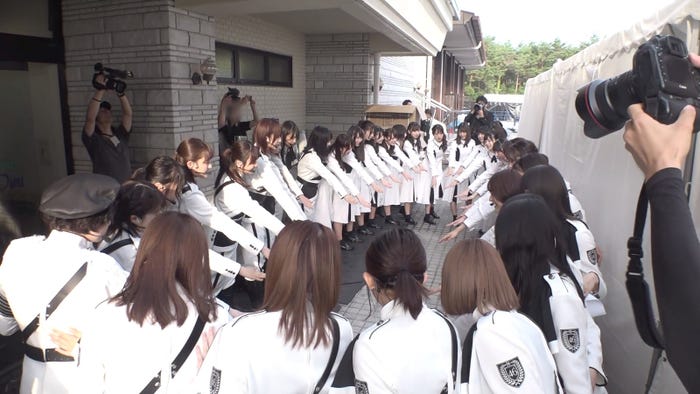 「The Documentary of 欅共和国2018」より(提供画像)