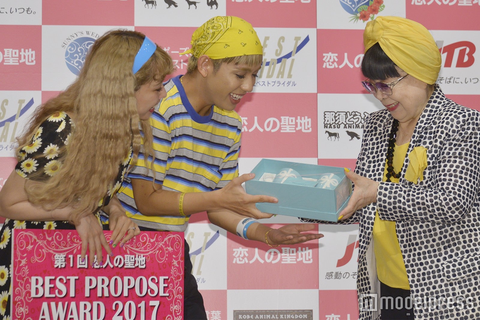 イベントの様子 （C）モデルプレス