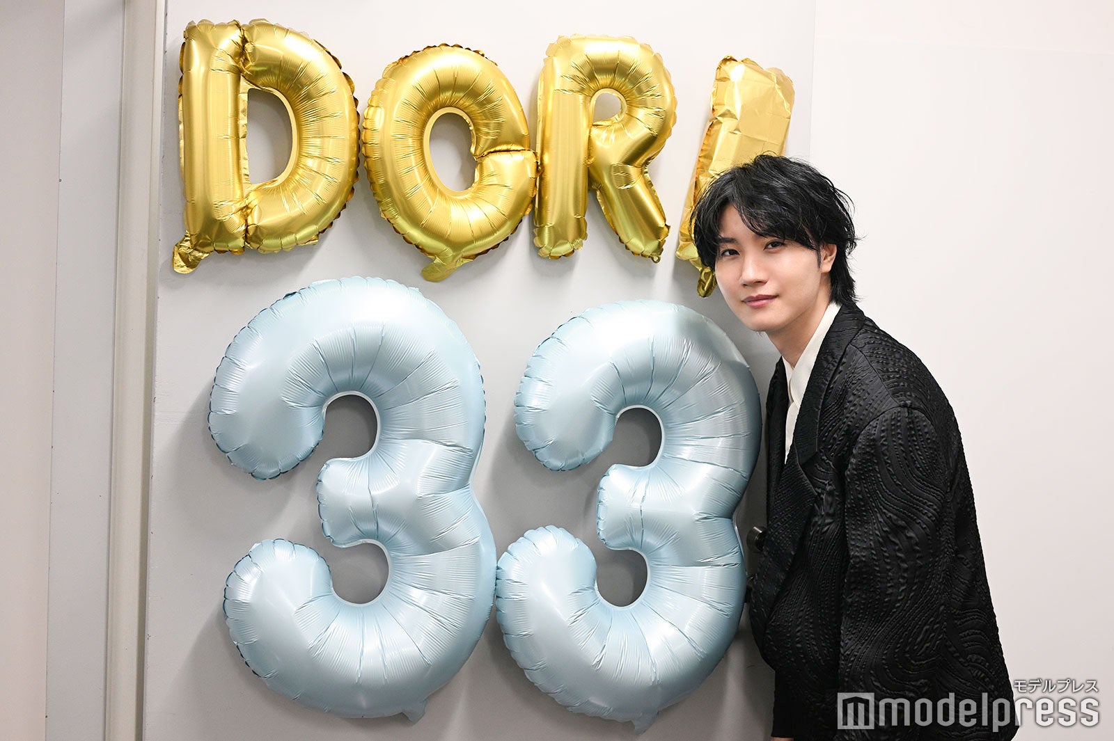 33歳の誕生日を迎えた桜田通（C）モデルプレス