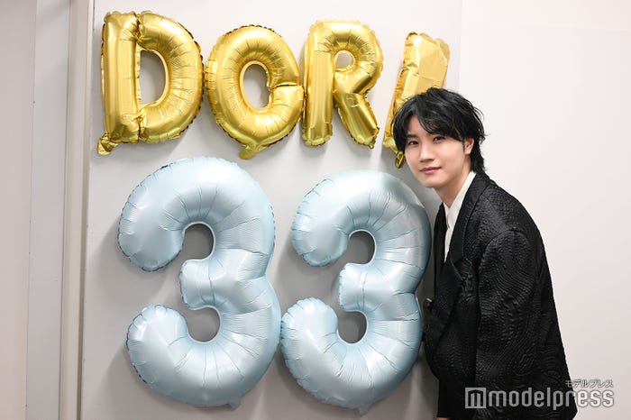 33歳の誕生日を迎えた桜田通(C)モデルプレス