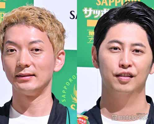 ニューヨーク嶋佐和也&屋敷裕政、大物アーティストとの交流告白 自宅・別荘訪問…ピアノ生演奏で歌唱も