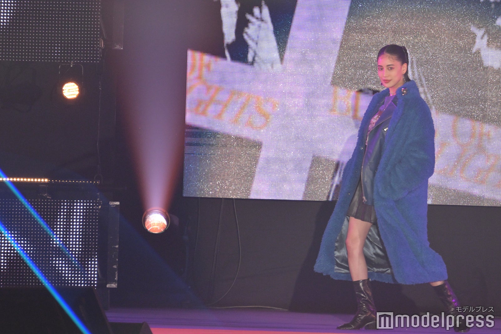 （C）モデルプレス