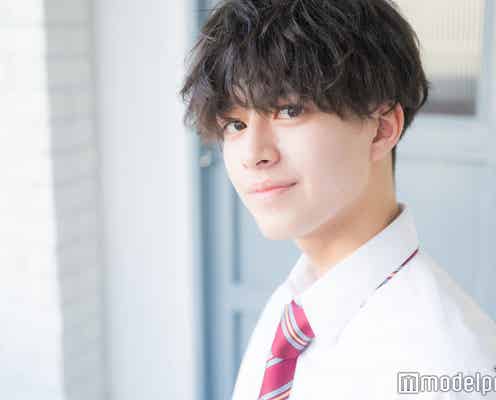 【日本一のイケメン高校生候補】高一ミスターコンGP:川端輝<男子高生ミスターコン2023 ファイナリスト連載>