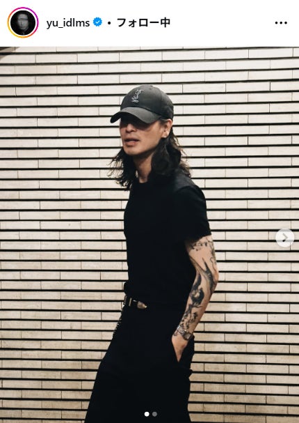 藤井夏恋の夫・アイドラYU「With 兄貴」藤井萩花さんの夫・今村怜央との2ショット披露「華麗なる一族」「本当の兄弟みたい」の声