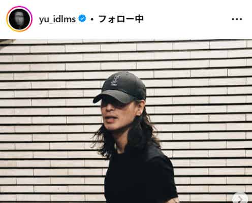 藤井夏恋の夫・アイドラYU「With 兄貴」藤井萩花さんの夫・今村怜央との2ショット披露「華麗なる一族」「本当の兄弟みたい」の声