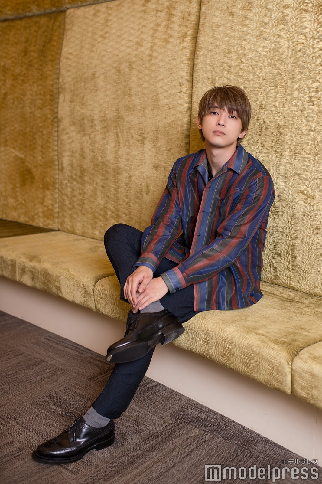 努力ありきのオーラである