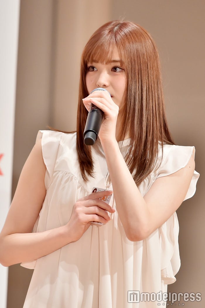 松村沙友理(C)モデルプレス