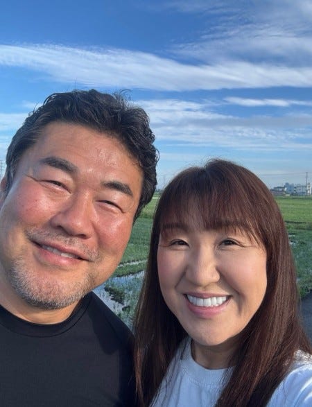 北斗晶 オフィシャルブログより