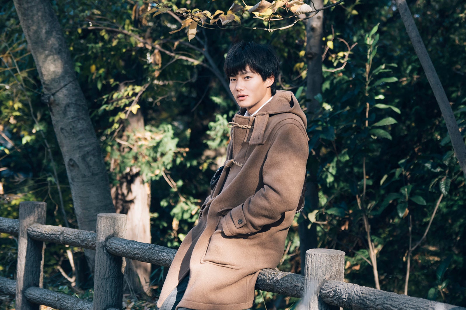 野村周平／「電影少女」第5話より（C）「電影少女2018」製作委員会